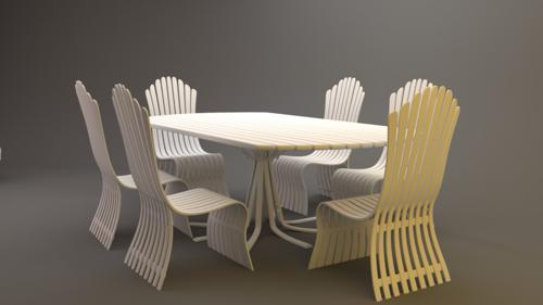 Dining Set preview image
